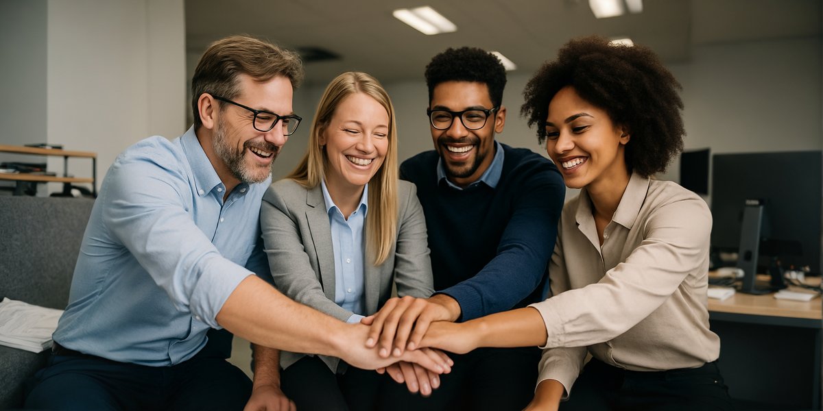 Ottick Solutions team partnership